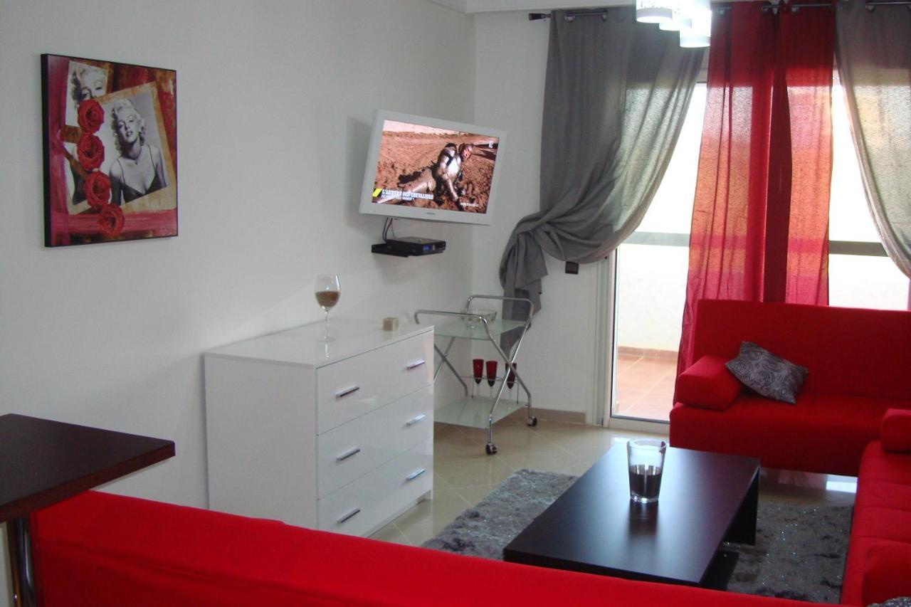 Appartement De Luxe Asilah Exterior photo