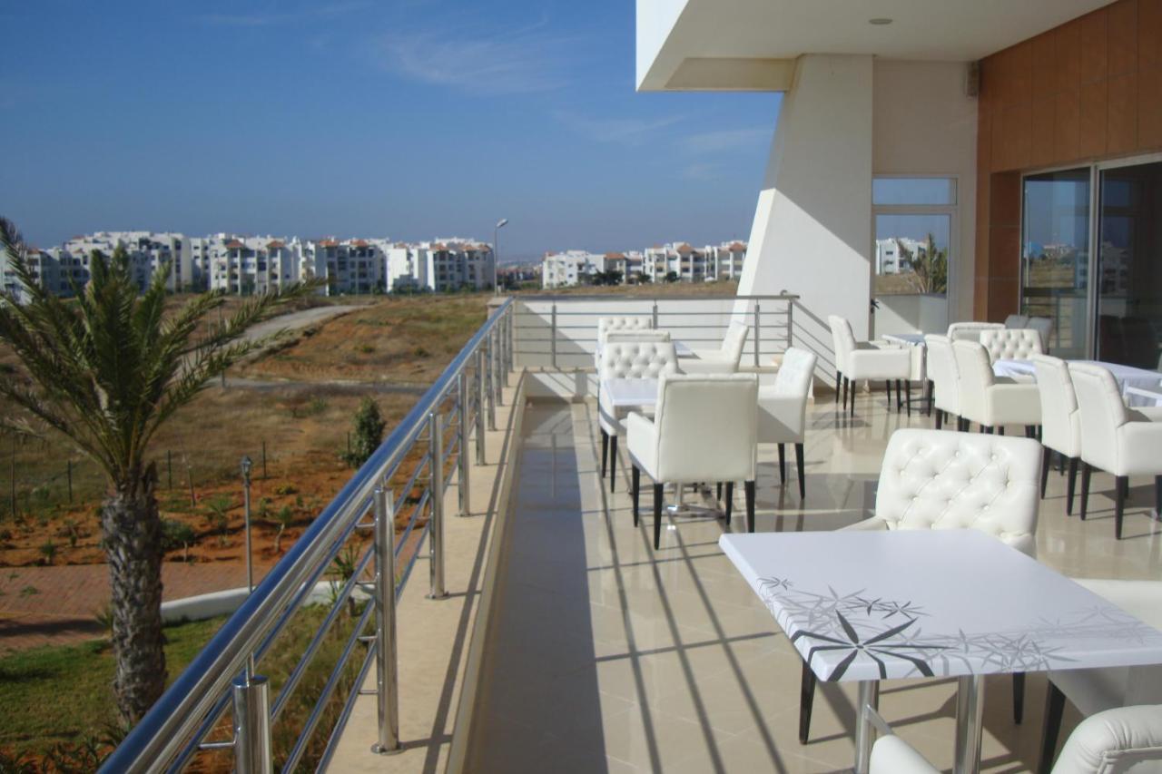 Appartement De Luxe Asilah Exterior photo